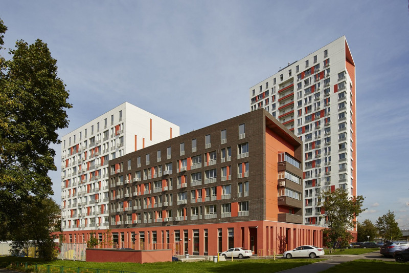 ЖК "Счастье на Нагатинской"  - фото 2