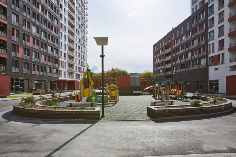 ЖК "Счастье на Нагатинской"  - фото 4