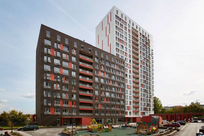 ЖК "Счастье на Нагатинской"  - фото 6