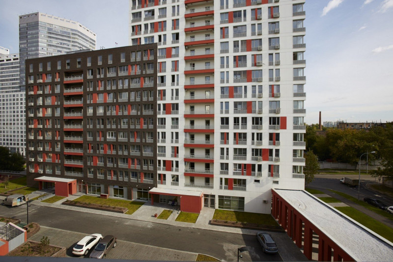 ЖК "Счастье на Нагатинской"  - фото 5