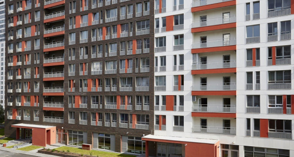 ЖК "Счастье на Нагатинской" 