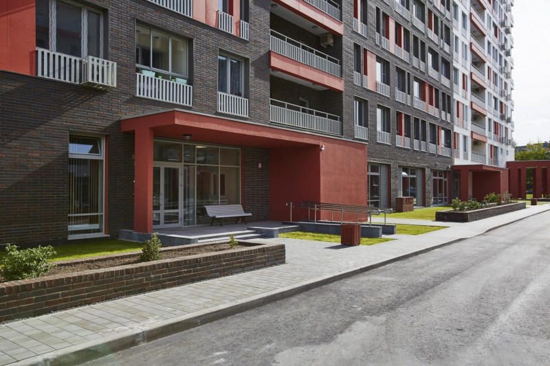 ЖК "Счастье на Нагатинской"  - фото 8