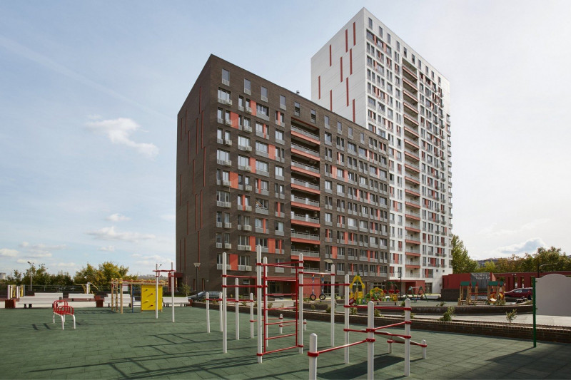 ЖК "Счастье на Нагатинской"  - фото 9