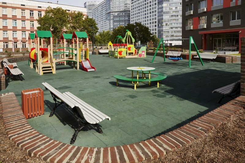 ЖК "Счастье на Нагатинской"  - фото 7