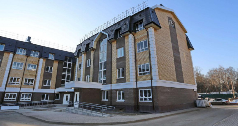 ЖК "Театральный парк" - фото 7