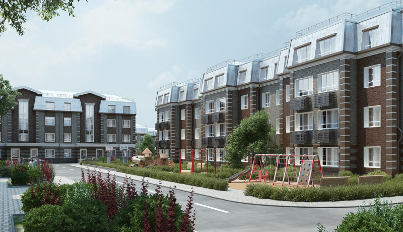 ЖК "Театральный парк" - фото 13