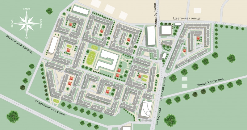 ЖК "Театральный парк" - фото 8