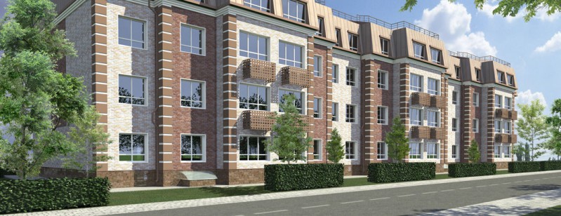 ЖК "Театральный парк" - фото 2