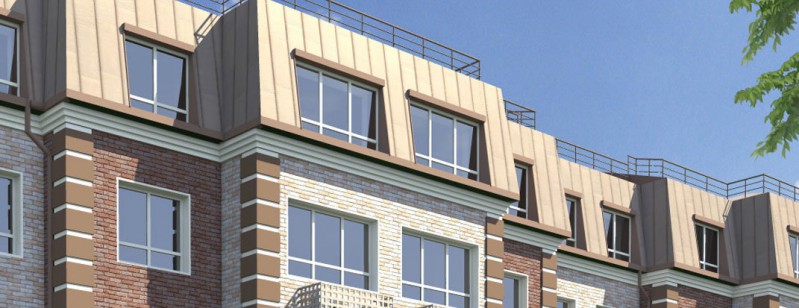 ЖК "Театральный парк" - фото 5