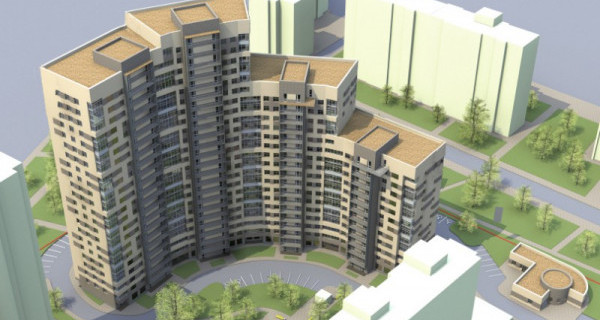 ЖК "Белый парк 2" (White park 2)