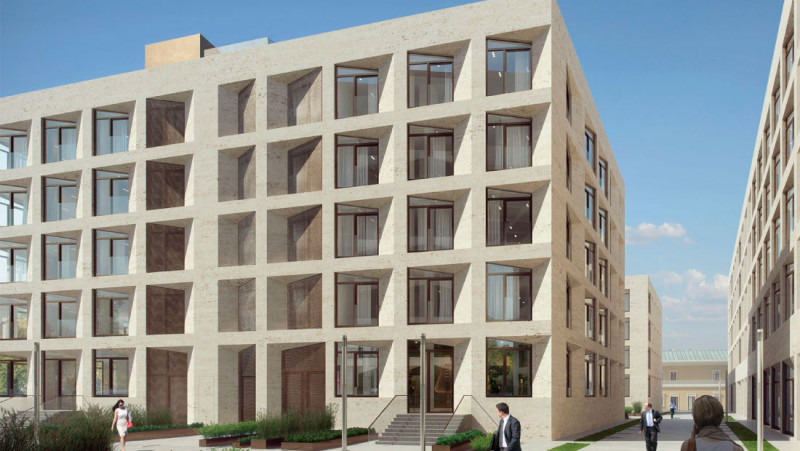 ЖК "Balchug Residencе"   - фото 9