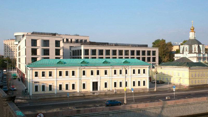 ЖК "Balchug Residencе"   - фото 11