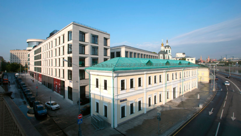 ЖК "Balchug Residencе"   - фото 10