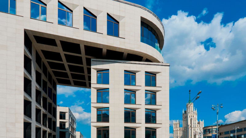 ЖК "Balchug Residencе"   - фото 12