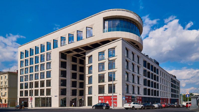 ЖК "Balchug Residencе"   - фото 14