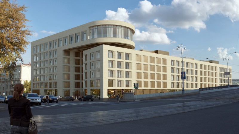 ЖК "Balchug Residencе"   - фото 2