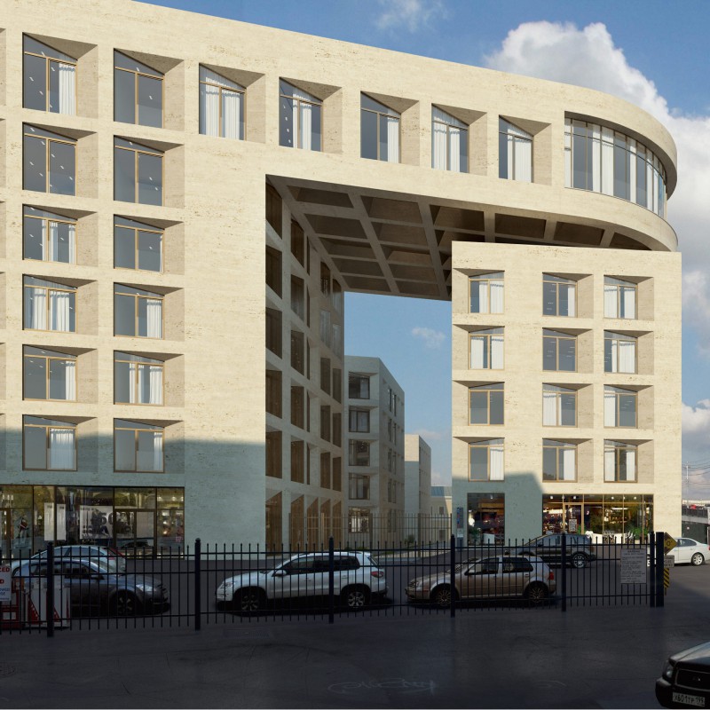 ЖК "Balchug Residencе"   - фото 4