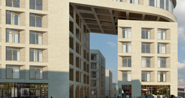 ЖК "Balchug Residencе"  