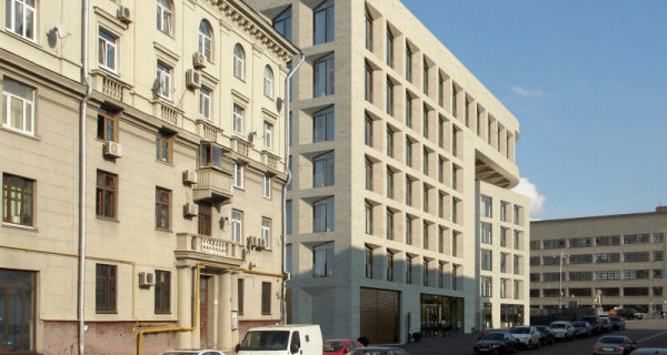 ЖК "Balchug Residencе"  