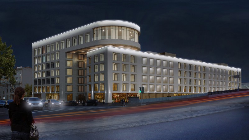 ЖК "Balchug Residencе"   - фото 8