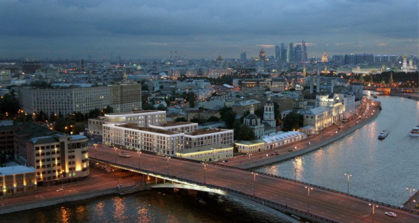 ЖК "Balchug Residencе"  