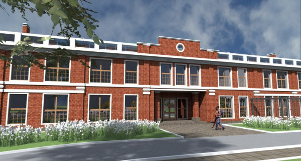 ЖК "Шаболовская слобода"