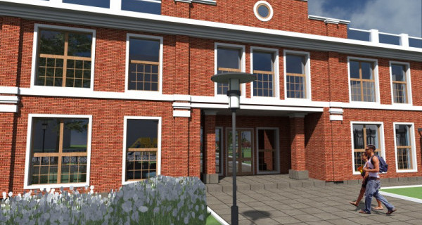 ЖК "Шаболовская слобода"