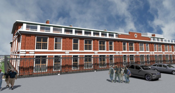 ЖК "Шаболовская слобода"