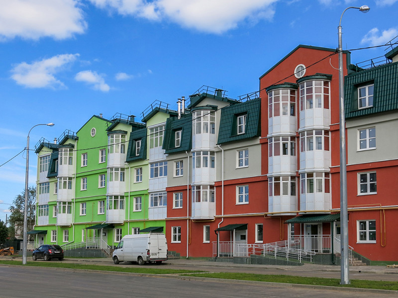 ЖК "Квартал в Лесном" - фото 2