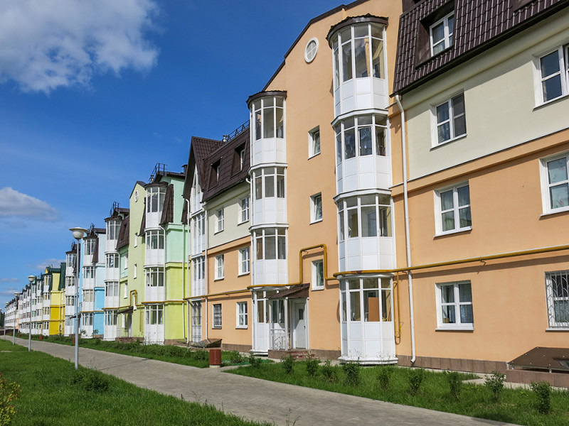 ЖК "Квартал в Лесном" - фото 3