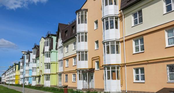 ЖК "Квартал в Лесном"