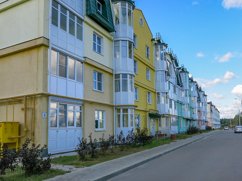 ЖК "Квартал в Лесном" - фото 10