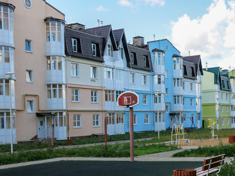 ЖК "Квартал в Лесном" - фото 12