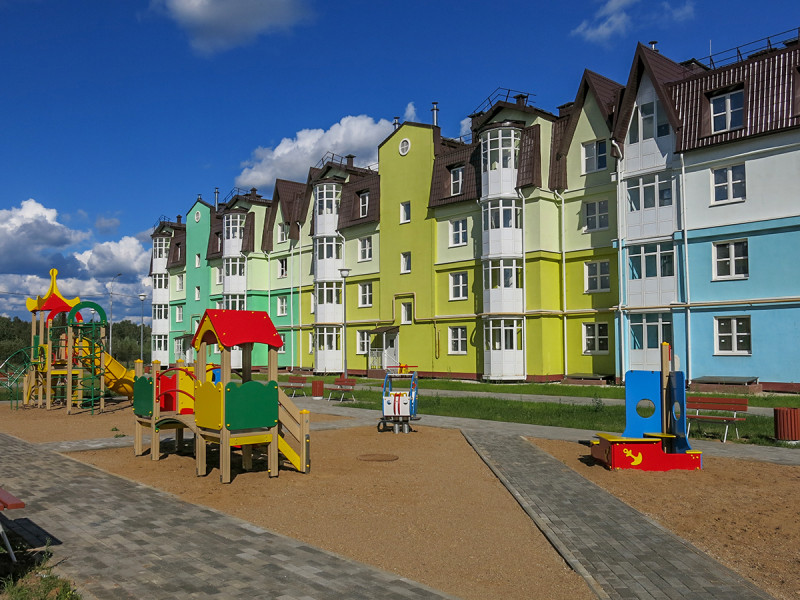 ЖК "Квартал в Лесном" - фото 14