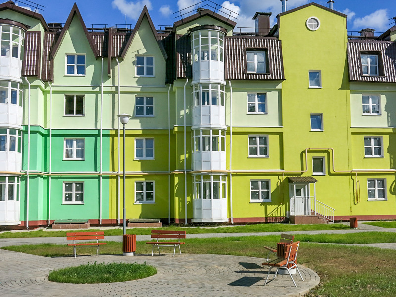 ЖК "Квартал в Лесном" - фото 11