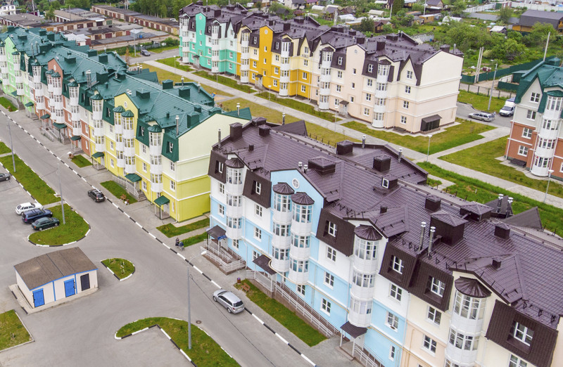 ЖК "Квартал в Лесном" - фото 5