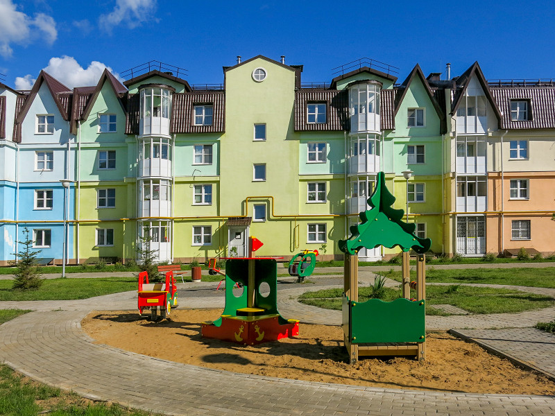 ЖК "Квартал в Лесном" - фото 9