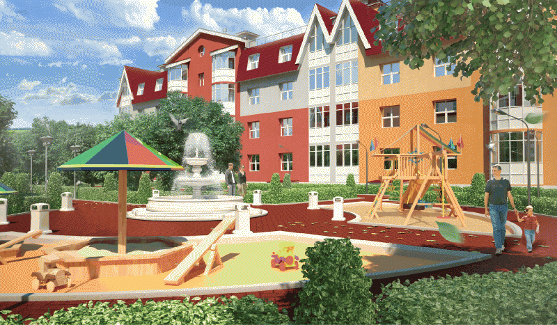 ЖК "Квартал в Лесном" - фото 8