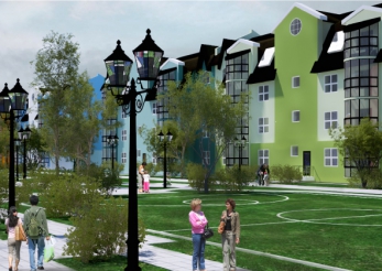 ЖК "Квартал в Лесном" - фото 7