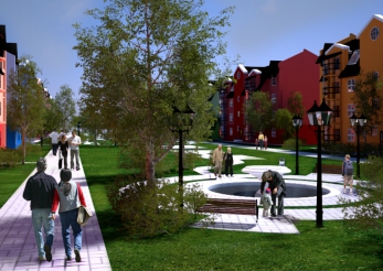 ЖК "Квартал в Лесном" - фото 15