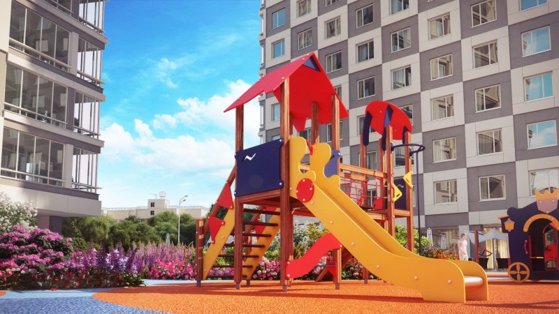 ЖК "V-House"   - фото 2