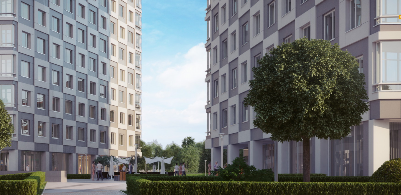 ЖК "V-House"   - фото 4