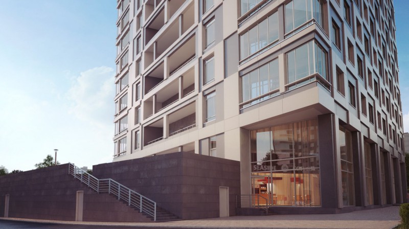 ЖК "V-House"   - фото 6