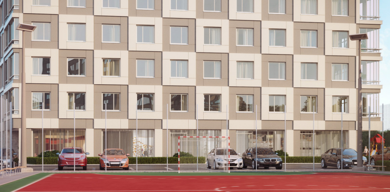 ЖК "V-House"   - фото 7