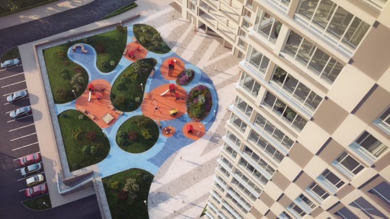 ЖК "V-House"   - фото 8