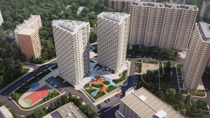 ЖК "V-House"   - фото 9