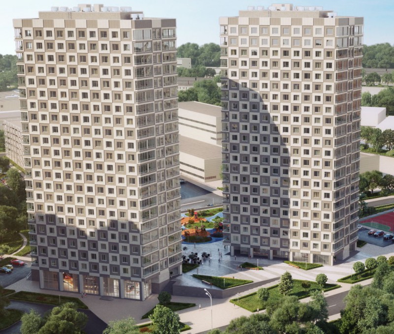 ЖК "V-House"   - фото 10