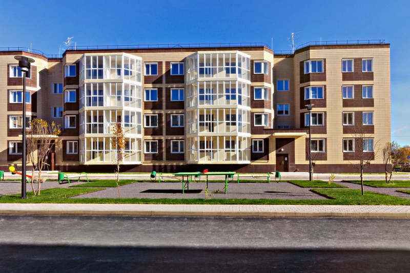 Квартиры в ЖК "Катуар" в Московской области, округ Мытищи
