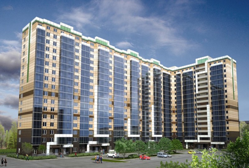 ЖК "Брюсов Парк" - фото 4