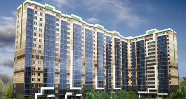 ЖК "Брюсов Парк"